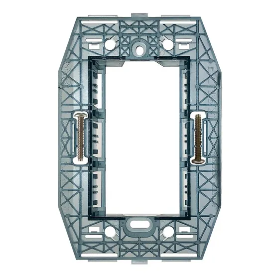 Bastidor Universal 3 Modulos Kalop Pack X 10 Unidades