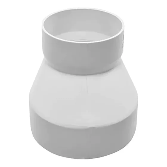 Reduccion Bushing De 3 A 2 Pulgadas Pvc Sanitario 75x50mm