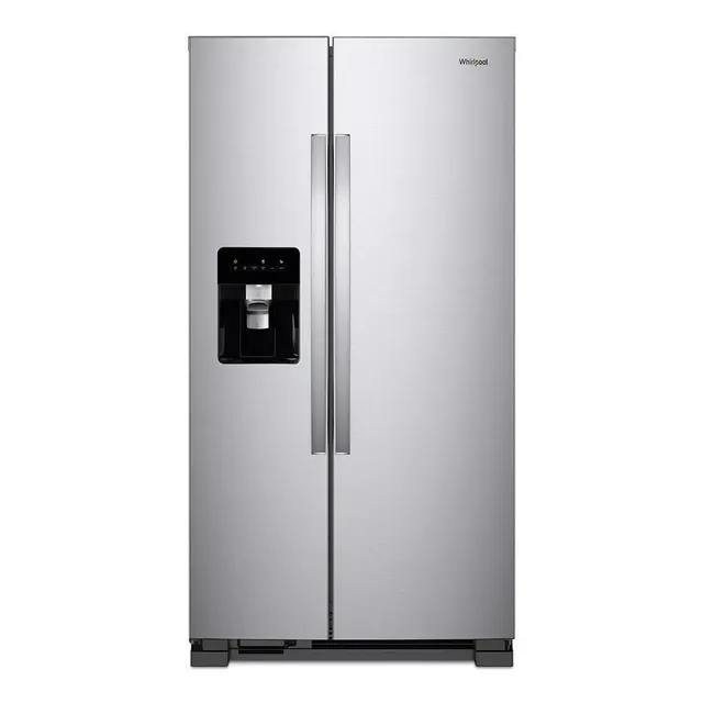 Refrigerador French Door Whirlpool 22 Pies Inverter Wd2620s