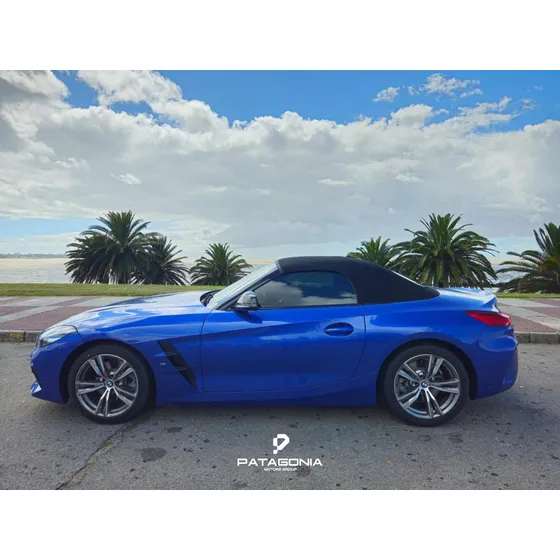 Bmw Z4 Sdrive20i Descapotable Dta Iva