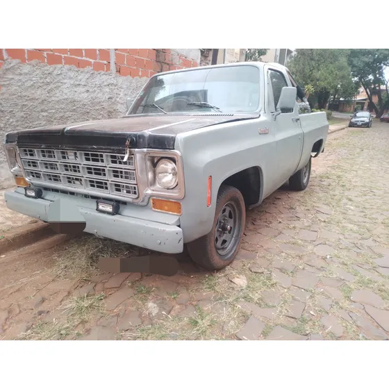 Chevrolet C-10 4.1 3vel Silverado