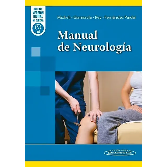 Micheli - Manual De Neurología