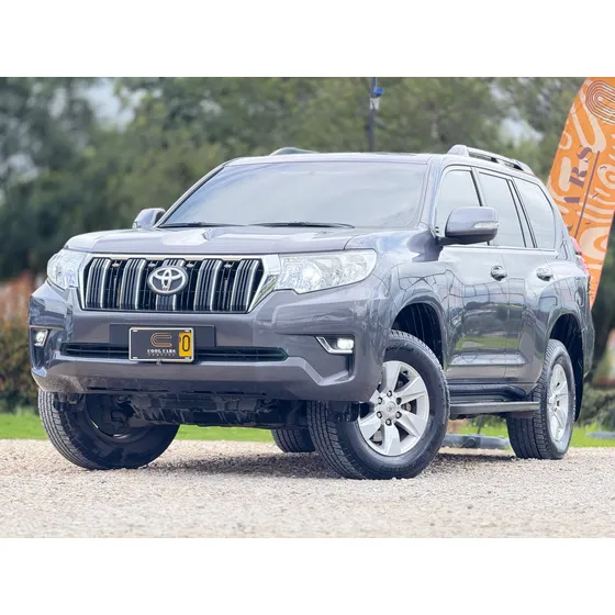 Toyota Prado 3.0 Tx-l Fl 2