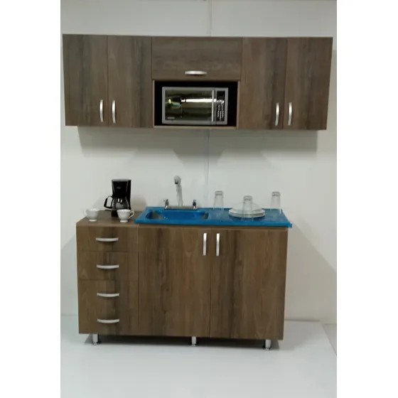 Gabinete Modular De Cocina