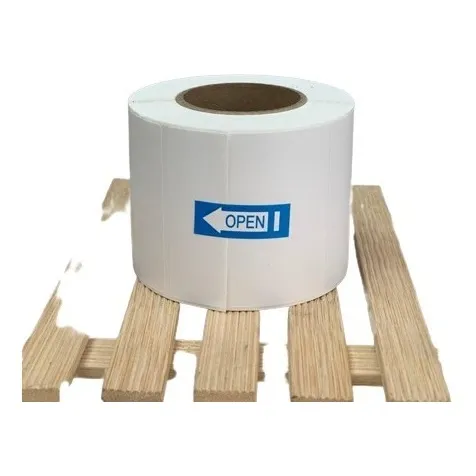 Etiquetas Térmicas 57x44 Balanza Aclas Caja 50 Rollos