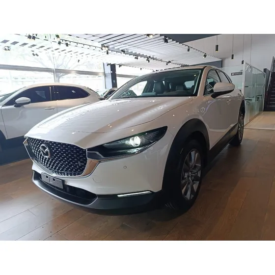 Mazda Cx-30 2.0 Grand Touring At Hibrido Ligero - Mhev
