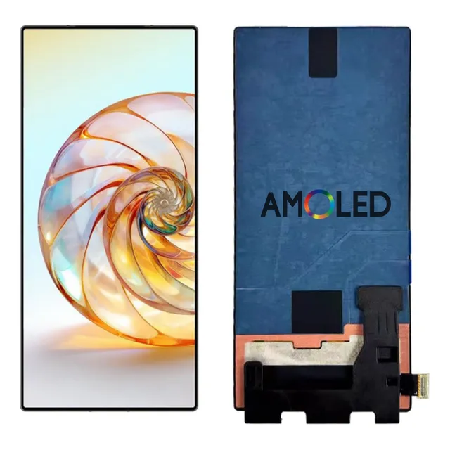 Pantalla Táctil Amoled For Zte Nubia Z60 Ultra Nx721j