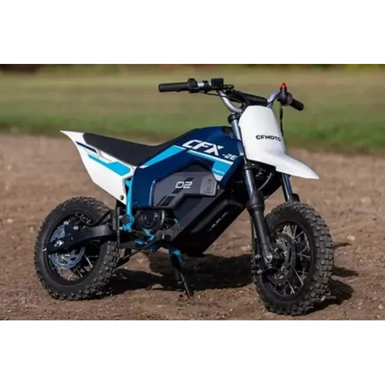 Tienda Oficial Cfmoto Mini Moto Motocross Eléctrica Cx-2e Jp