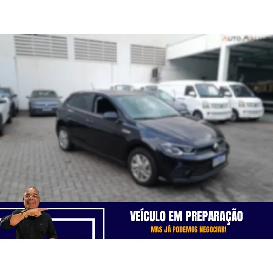 Volkswagen Polo Hatch 1.0 4p 170 Tsi Comfortline Automático
