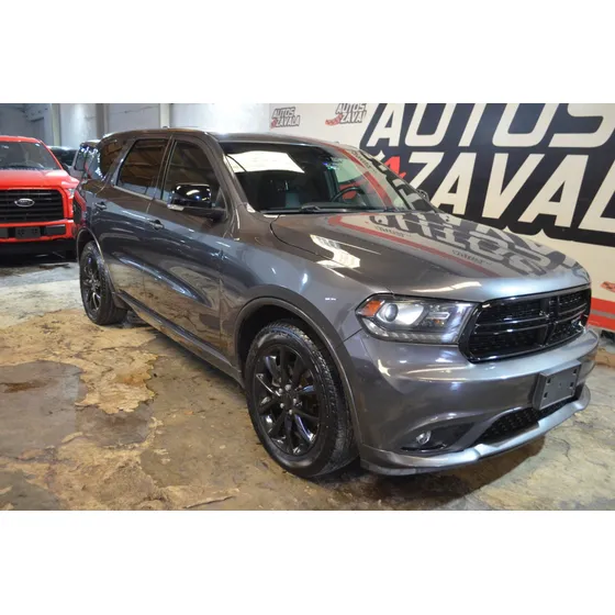 Dodge Durango 5.7 V8 R/t At