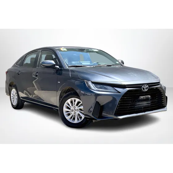 Toyota Yaris 4 Pts. S, 1.5l, Tm5, A/ac., Boton Encend., Ra-15
