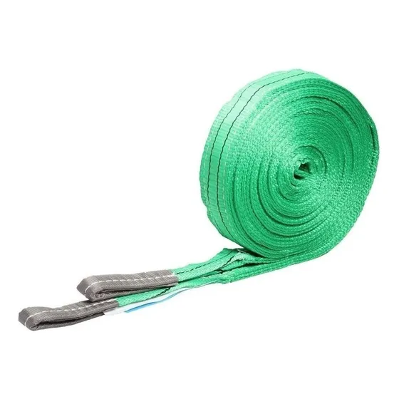 Eslinga-cinturon Tensor 4 M Ancho 2  Mikels