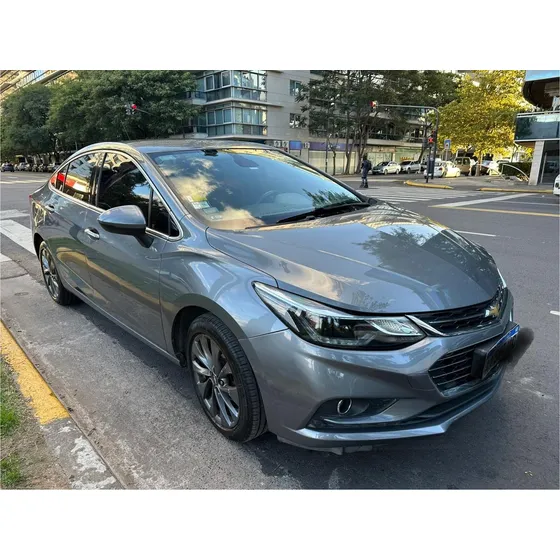 Chevrolet Cruze Ii 1.4 Sedan At Ltz