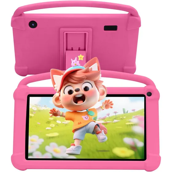 Tablet Inteligente Niños Wifi Control Parental 7´´ 4gb 32gb