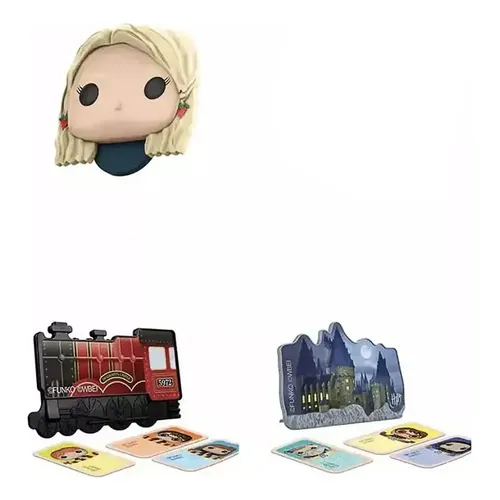 Funko Kinder Joy Harry Potter Figura De Ação | MercadoLivre