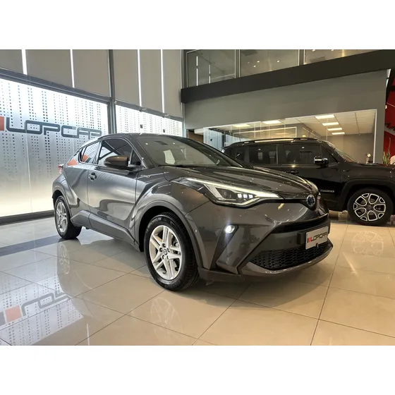 Toyota C-hr 1.8 Ecvt Hv