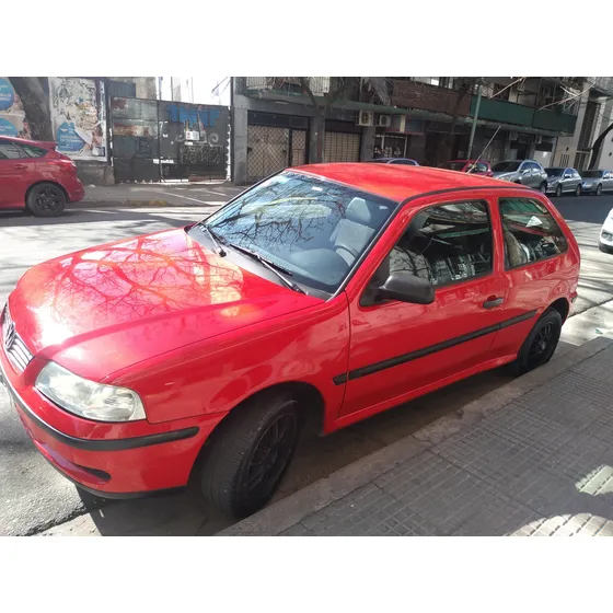 Volkswagen Gol 1.6 (3 Puertas)