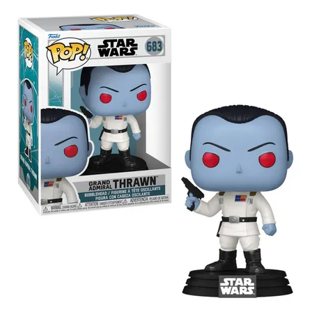 Pop K-2so Star Wars 146 - Funko | MercadoLivre