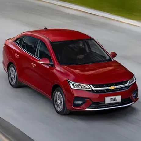 Chevrolet Sail 2026