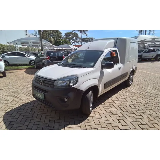 Fiat Fiorino 1.4 Mpi Furgão Endurance 8v Flex 2p Manual