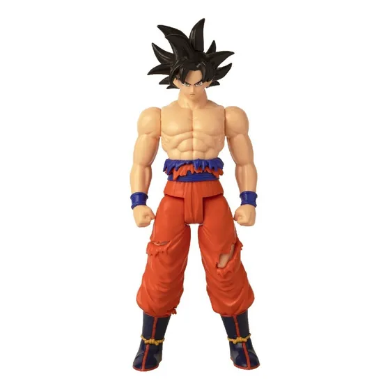 Dragon Ball Super Goku Ultra Instinc Limit Breaker Bandai