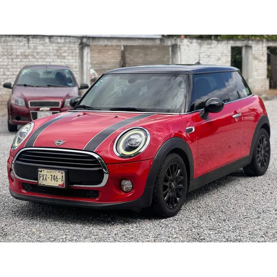 Mini Cooper 1.5 Chili At