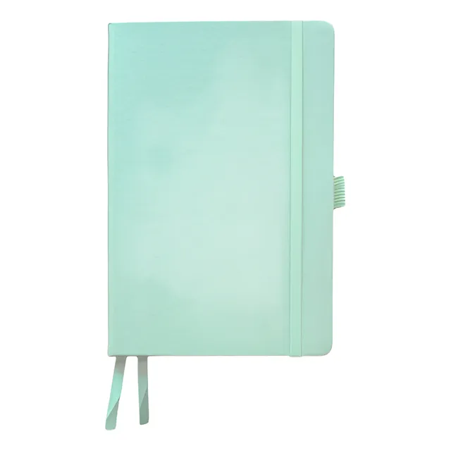 Libreta Bullet Journal Puntos Pasta Dura 192 Pag 120gr Menta