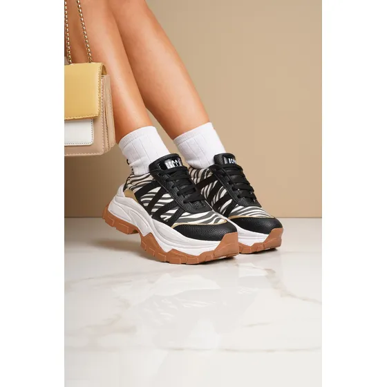 Zapatillas De Mujer Diseño Comodas Livianas Safari