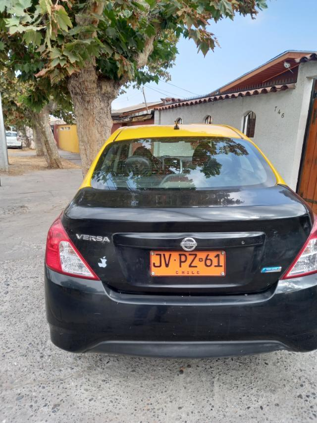 Nissan Versa Sense 1.6