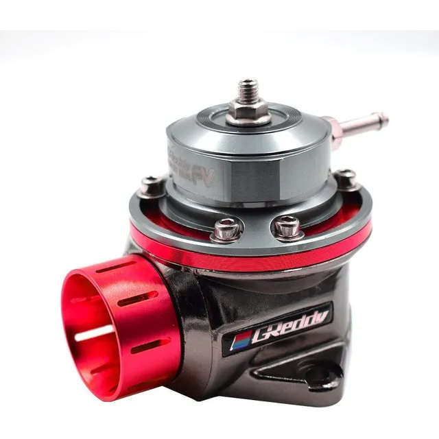 Blow Off Valve Greddy Valvula Turbo Alivio Chifle Aluminio
