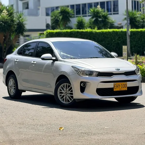 Kia Rio 2018 1.4 Vibrant Sd At