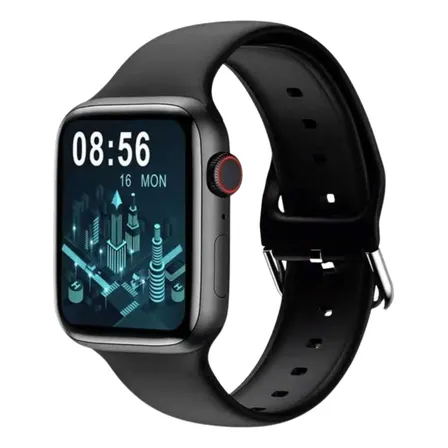 Reloj Inteligente Smart Wash Watch Android Mujer Hombre