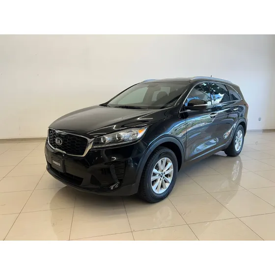 Kia Sorento 2.4 Lx At