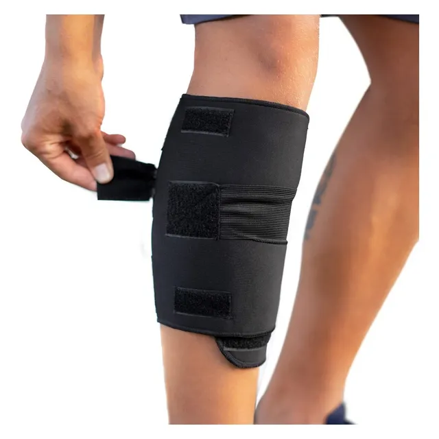 Gemelera Universal Termocompresion Jm Sport Velcro Ajustable