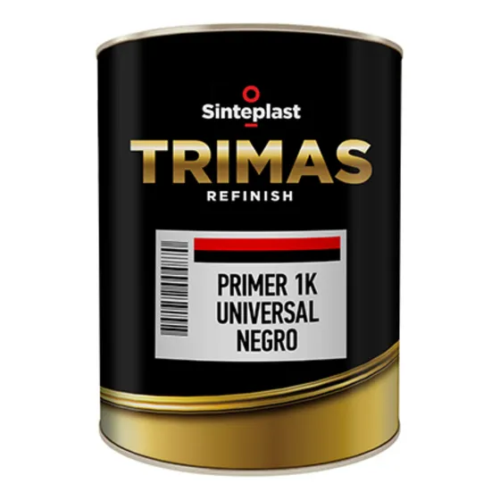 Trimas Primer Universal - Negro - 1lt