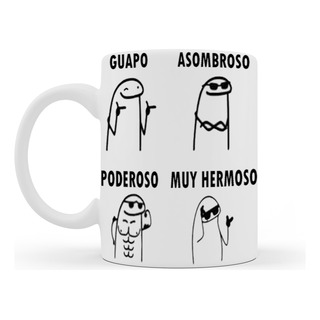 Taza Flork Meme Deformito Deformitos Guapo Asombroso 367 Taza Flork Meme Deformito Deformitos Guapo Asombroso 367