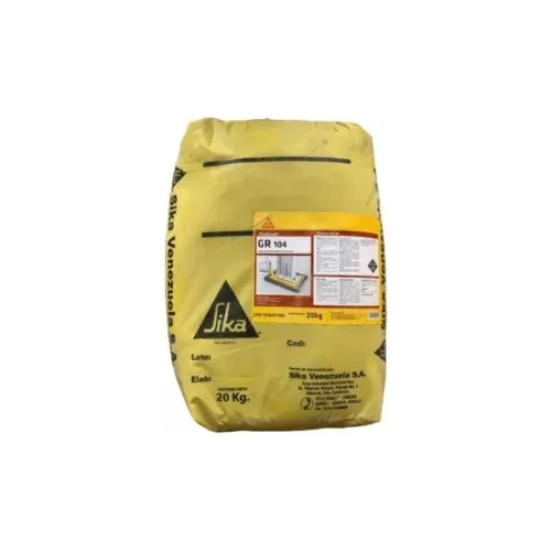 Sika Grout Es- 101 Saco 20kg Sika 122360