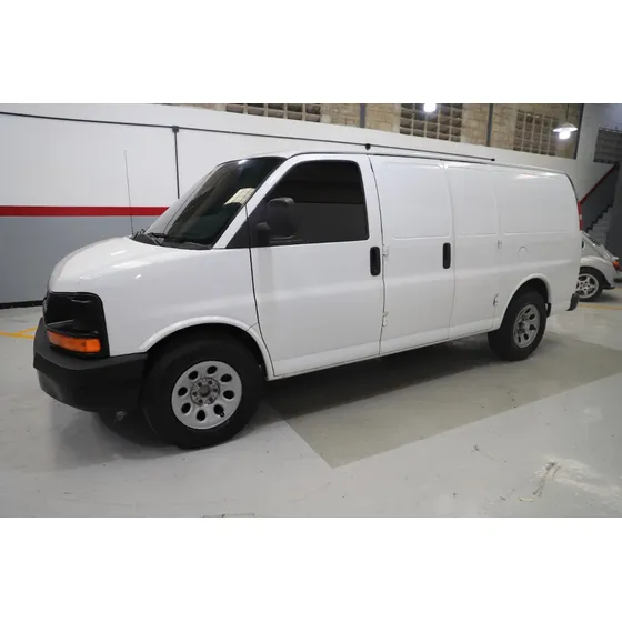 Chevrolet Express Panel Carga