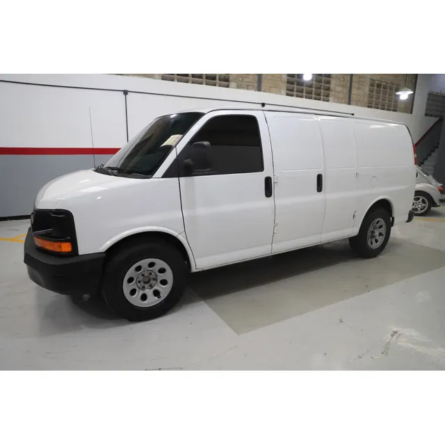 Chevrolet Express Panel Carga