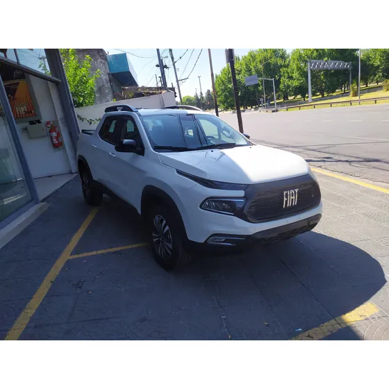 Fiat Toro 1.3 T270 Volcano 4x2 At