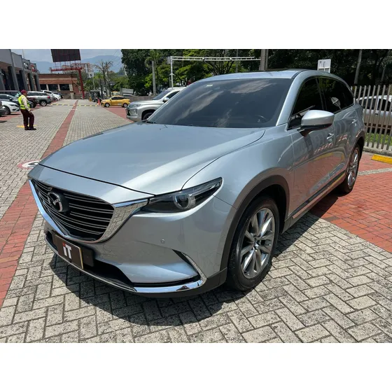 Mazda Cx-9 Grand Touring 2.5 At 4x4
