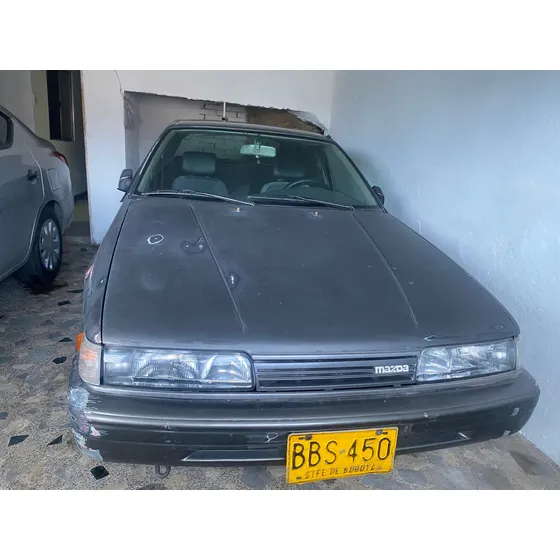 Mazda 626 2.0 Lx Asahi