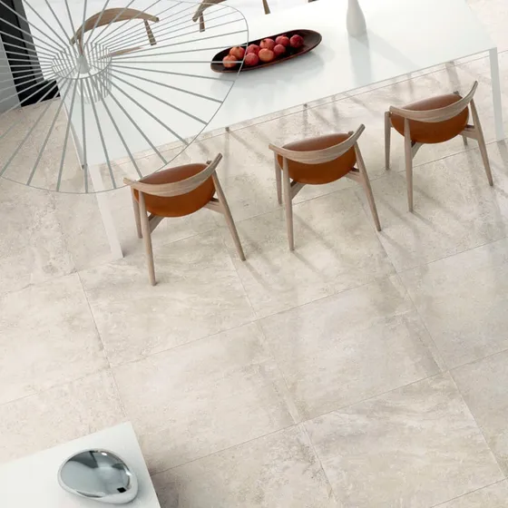 Porcelanato Compact Neutral 90x90 Primera - Ilva