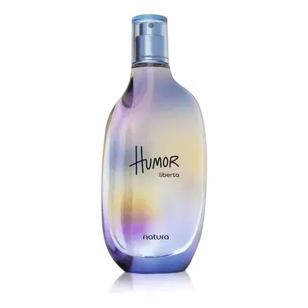 Humor Liberta Unisex Edt 75 Ml Natura