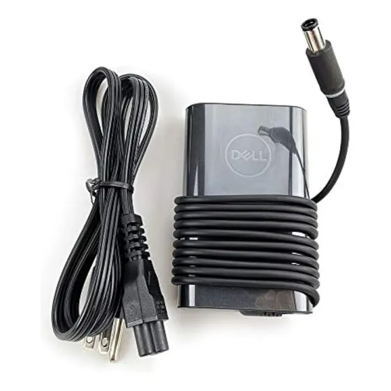 Dell Cargador Para Laptop De 65 W, Adaptador De