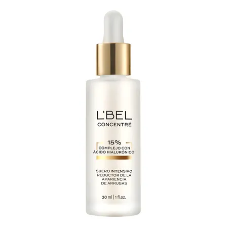 Sérum Reductor De Arrugas Ácido Hialurónico 15% Lbel 30ml Momento De Aplicación Día/noche Tipo De Piel Todo Tipo De Piel
