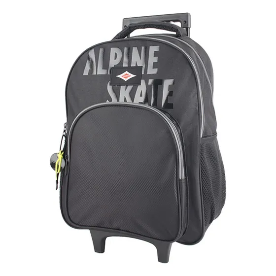 Mochila Carro Alpine Skate Escolar Original Oferta