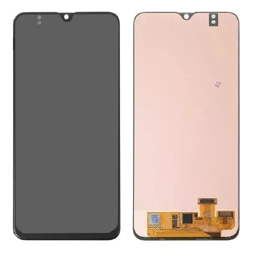 Pantalla Modulo Genérico Samsung A20 Colocada!! + Vidrio!!