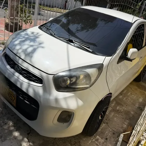 Kia Picanto Ion 2016 Ion Lx