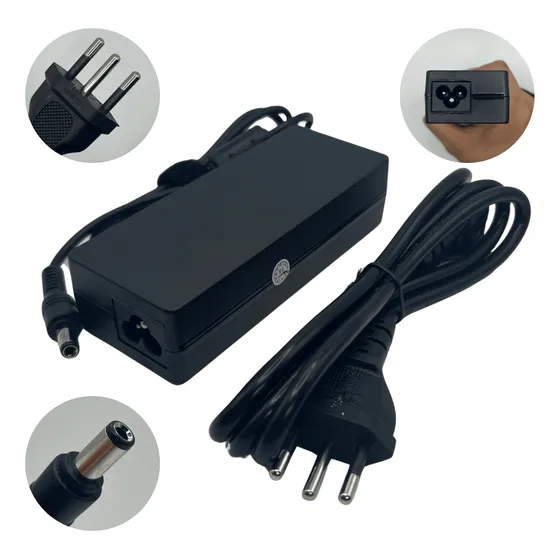 Fonte Carregador Para Toshiba Satellite A105-s4014 15v 5a